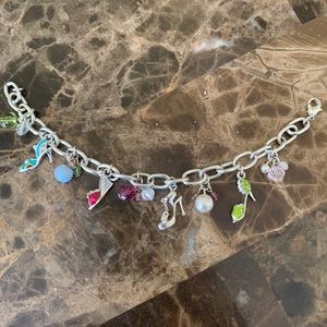 Avon Jewelry - Avon charm bracelet Avon Jewelry - Avon charm bracelet